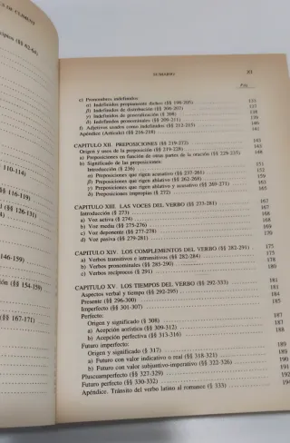 ⭐ Sintaxis latina - Mariano Bassols De Climent