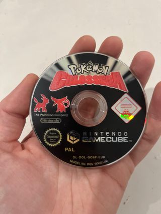 Pokemon Colosseum