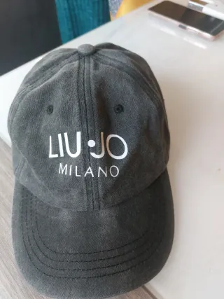 Cappello Liu Jo Grigio