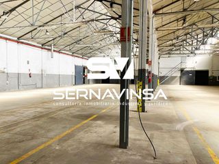 Nave industrial en alquiler en Gràcia en Sabadell