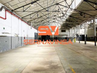 Nave industrial en alquiler en Gràcia en Sabadell