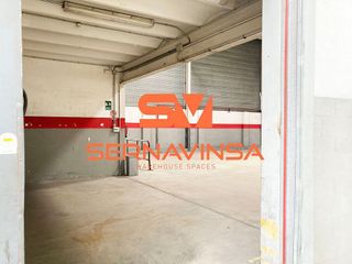 Nave industrial en alquiler en Gràcia en Sabadell