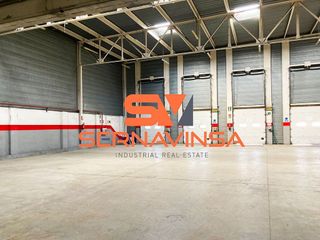 Nave industrial en alquiler en Gràcia en Sabadell