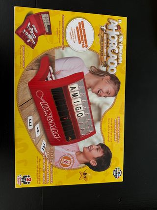 Juego El Ahorcado Clásico