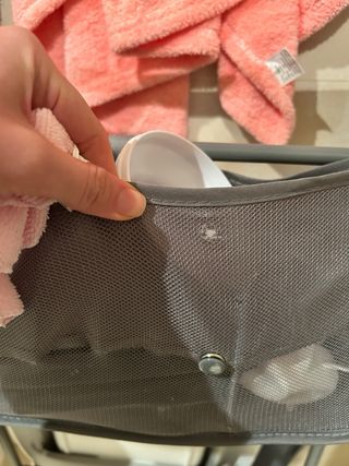 Bañera Plegable TWISTSHAKE + Soporte bebé 0-4 años