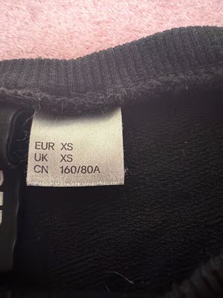 Top NASA manga larga negro