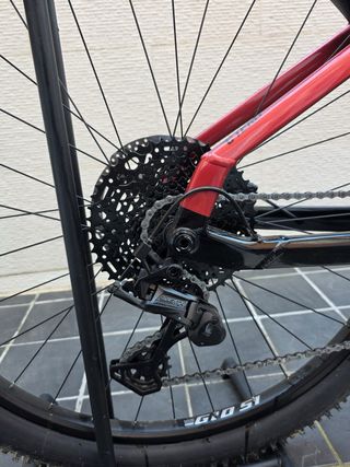 Bicicleta Eléctrica Ghost E TERU UNIVERSAL