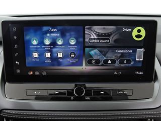 Nissan Qashqai DIG-T 103kW N-Connecta