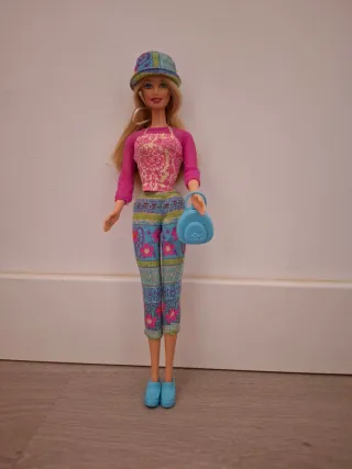 Barbie Flower Power 2000