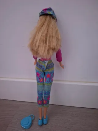 Barbie Flower Power 2000