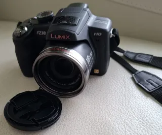 CAMARA FOTOS COMPACTA PANASONIC DMC-FZ38