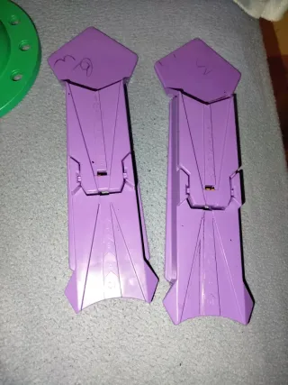 Juego de mesa Segundos Fuera Parker