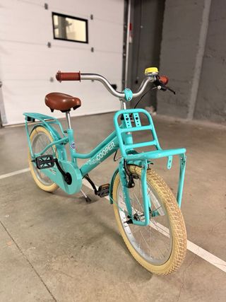Bicicleta Infantil Popal Cooper MINT