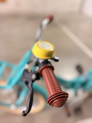 Bicicleta Infantil Popal Cooper MINT