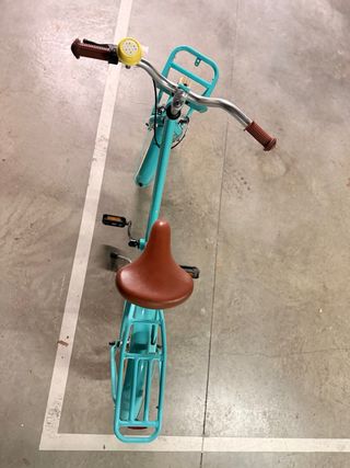 Bicicleta Infantil Popal Cooper MINT