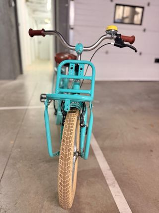 Bicicleta Infantil Popal Cooper MINT