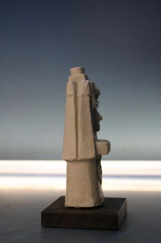 Diosa Tolteca de la Agricultura.