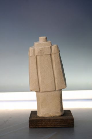 Diosa Tolteca de la Agricultura.