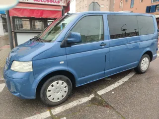 Volkswagen T5 4Motion 4x4
