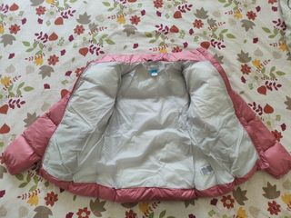 Abrigo Columbia Puffect li mujer