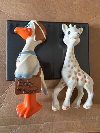 Lote Juguetes Bebé Varios