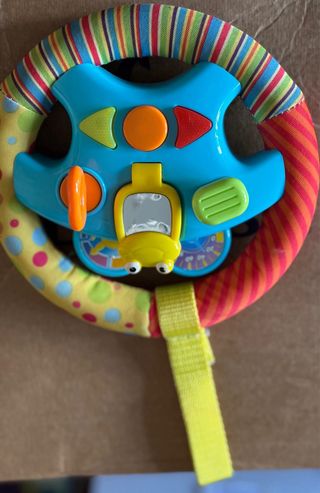 Lote Juguetes Bebé Varios