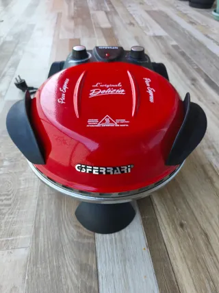 Horno Pizza GFERRARI L'originale Delizia