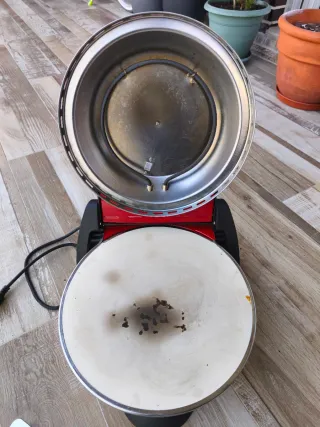 Horno Pizza GFERRARI L'originale Delizia