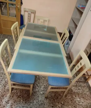 Mueble de salón modular