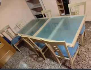 Mueble de salón modular