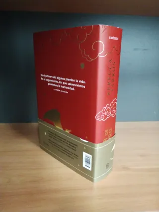 Alas de Hierro Ed. coleccionista Nuevo a estrenar!