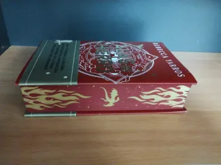 Alas de Hierro Ed. coleccionista Nuevo a estrenar!