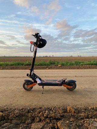 Patinete Eléctrico Kukirin G2 Max