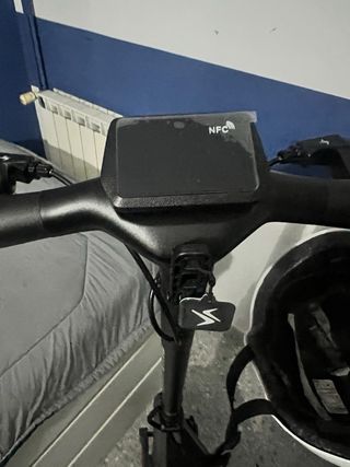 Patinete SmartGyro Rockway Evo Negro