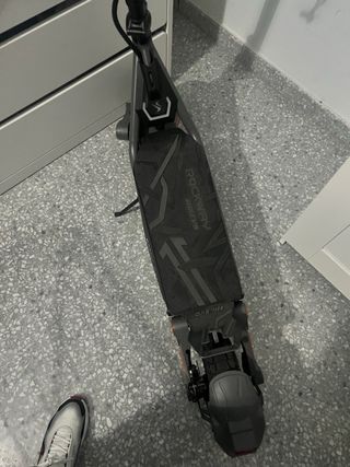 Patinete SmartGyro Rockway Evo Negro