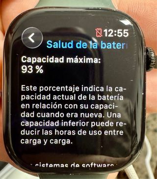 Apple Watch Series 10 Verde