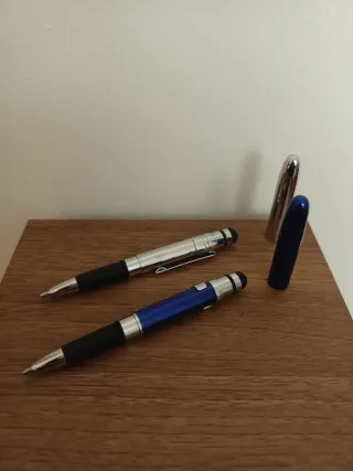 Bolígrafos Fisher Space Pen (2 unidades)