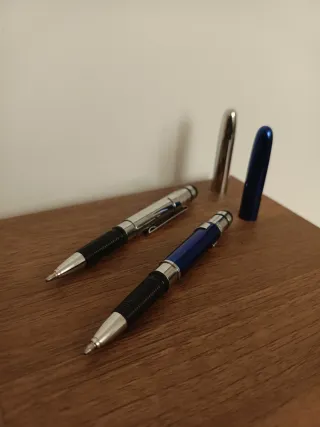 Bolígrafos Fisher Space Pen (2 unidades)