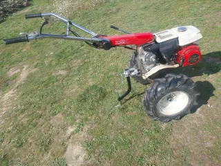 Motoazada Honda Mula F410