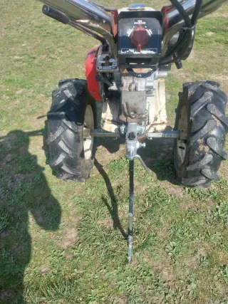 Motoazada Honda Mula F410