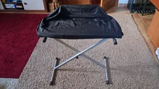 Tastierino Casio Casiotone con supporto