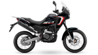 Qjmotor SRT 300X