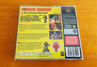 Judge Dredd PS1 PlayStation