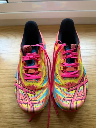 Zapatillas Asics Mujer Multicolor