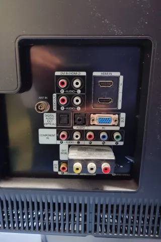 Monitor TV Samsung LE32A336J1N, 36 pulgadas