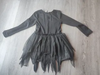 Disfraz H&M Vampira Gato 2-4 años