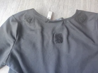 Disfraz H&M Vampira Gato 2-4 años