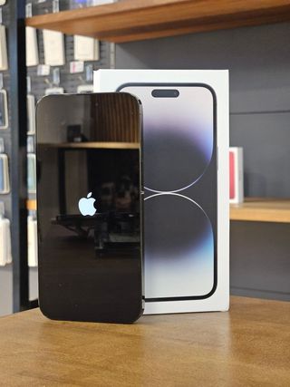 IPHONE 14 PRO MAX 128GB NERO BATTERIA 100%