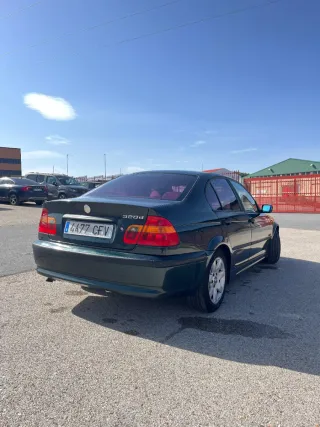 BMW Serie 3 2003
