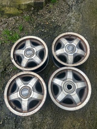 Llantas BBS RF 14 pulgadas